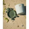 LIEWOOD, zestaw na plaże Bastian mini beach set  Garden green mix