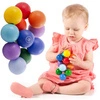 Perełki niemowlęce - zabawka dla maluchów, 210670-Manhattan Toy, zabawki rozwojowe