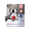 Zazu COCO Szumiąca Przytulanka Koala