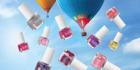 Lakier do paznokci dla dzieci Snails Play - Jellyfish - Edycja Specjalna