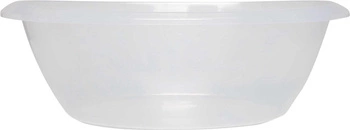 Wanienka do kąpieli LUMA transparentna