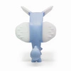 Smily Mia Dinozaur Norman Light Blue