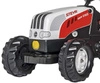 Rolly Toys rollyKid Steyr 6165 CVT Traktor na Pedały z Przyczepą Steyr