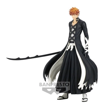 Figurka Bleach Solid and Aouls Ichigo Kurosaki II