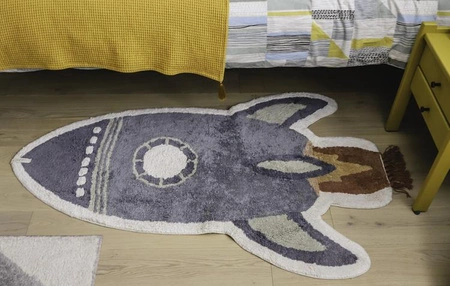 Little Dutch Dywan Rakieta 130 x 80 cm RU10310440