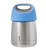 Termos na jedzenie 335 ml, Blue Slate, b.box