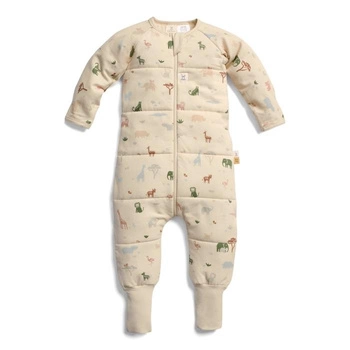 ergoPouch Śpiworek z nogawkami 12-24M 2.5TOG Savannah
