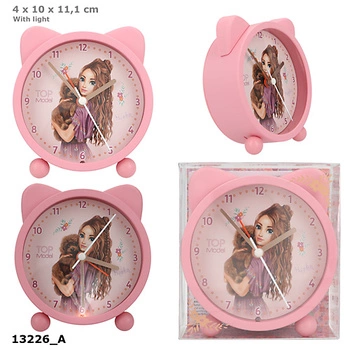 Budzik Top Model Floral 13226A