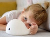 Lampka nocna LED wieloryb Moby FLOW AMSTERDAM