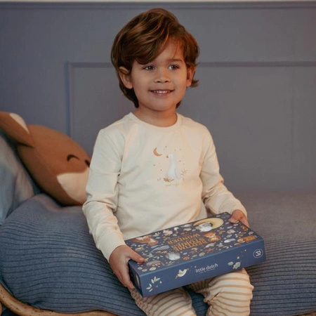 Little Dutch Latarka projektor z bajkami Błękit