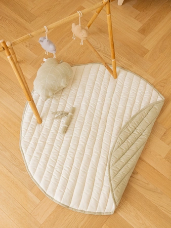 Mata do zabawy Bamboo Leaf 100cm Lorena Canals