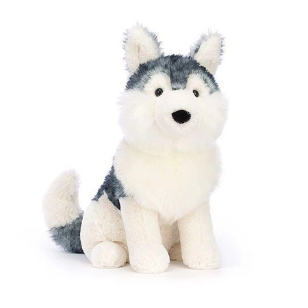 JellyCat - Pies Husky 25 cm