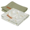 Little Dutch Otulacze 70 x 70cm (2 szt.) Little Goose TE50321200