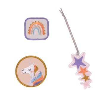 SCHOOL PATCHES Unicorn