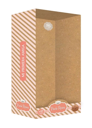 CUDOWNA HISZPAŃSKA LALKA PAOLA REINA 34 CM 00004