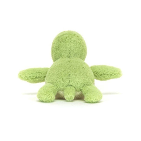JellyCat - Puszysty Zółw 7 cm