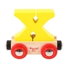 Wagonik literka X