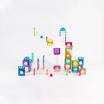 Imanix klocki magnetyczne SLIDE 134 elem. 350134