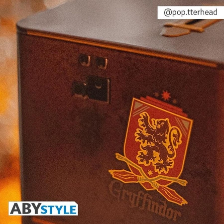 Skarbonka Harry Potter - zloty znicz