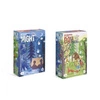 Dwustronne puzzle dla dzieci Dzień i Noc | Londji®