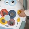 SMOBY Little Chodzik 3w1 Pchacz Interaktywny Wózek