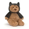 JellyCat - Miś Bartłomiej Nietoperz 26 cm