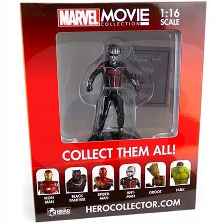 Ant-Man Marvel Avengers 1/16 Figurka 13 cm