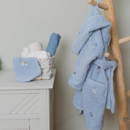 Little Dutch Szlafroczek Blue 74/80