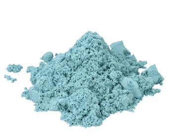 Błękitny piasek kinetyczny ColourSand  1 kg