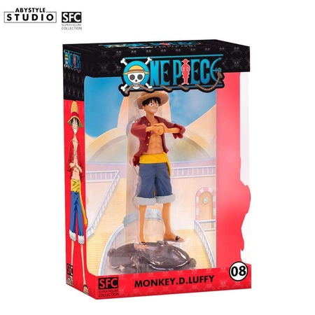 Monkey D. Luffy One Piece Figurka 17 cm