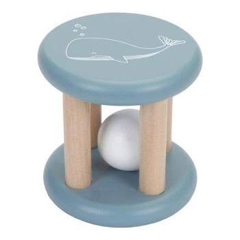 Little Dutch Grzechotka Błękit Ocean LD7010