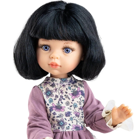 CUDOWNA HISZPAŃSKA LALKA PAOLA REINA 32 CM 04868