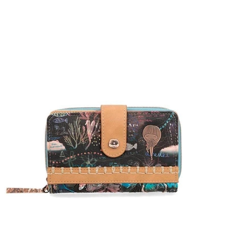 Portfel średni | Anekke Coral Black