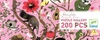 Puzzle tektur. ABRACADABRA 200 elem. DJ07602