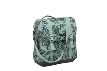 Bamboo Alba single torba rowerowa green