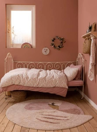 Little Dutch Dywan Łabędź 110x115 cm RU10410750