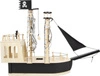 Drewniany statek piracki XL Small Foot 12411