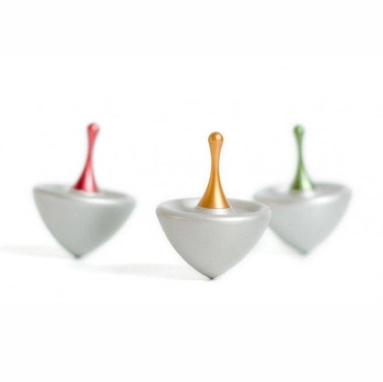 Aluminiowy bączek, poziom 3, Drop Top | Londji®