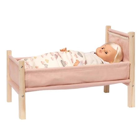 Łóżeczko dla lalki Skrallan