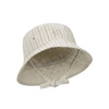 Elodie Details - Kapelusz Bucket Hat - Pinstripe - 6-12 m-cy