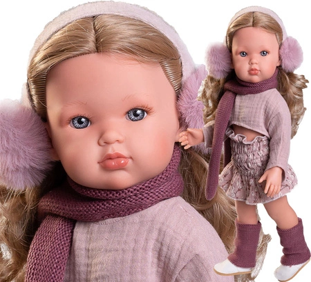 Lalka Bella z nausznikami Antonio Juan 28326