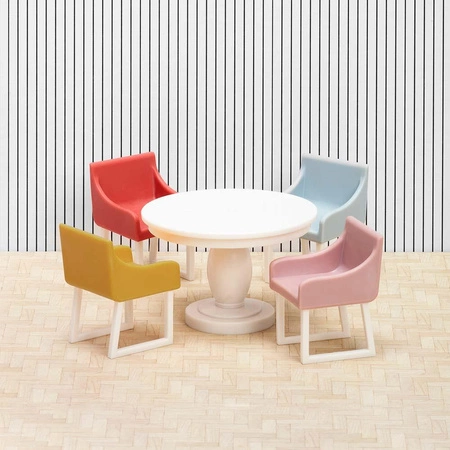 Zestaw Podstawowy do Jadalni Lundby