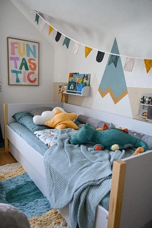 Pinette łóżko 90x200