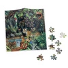 Puzzle 350 el. W TROPIKALNYM LESIE 719441