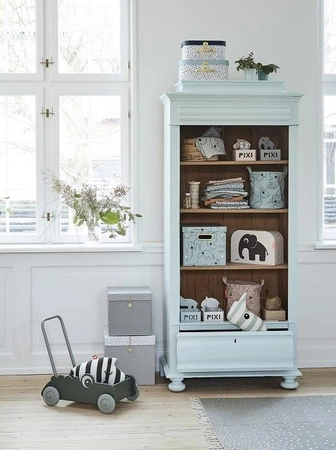 Done by Deer Pchacz Drewniany Croco Green