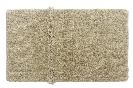 Dywan wełniany Tundra Beige 80x140 cm Lorena Canals