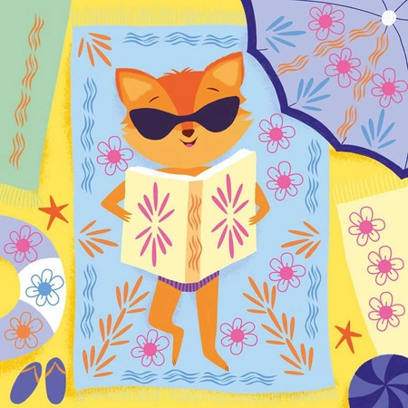 Multizestaw kreatywny 5-latka My arts & crafts 5+, Janod