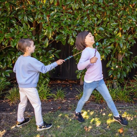 Tiger Tribe Zestaw Kreatywny - Zaczarowane Różdżki