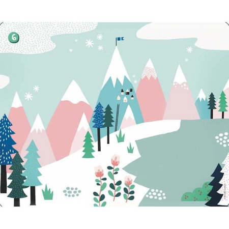 Auzou Zestaw 200 naklejek Zwierzątka 19199