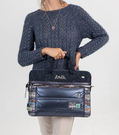 Torba na laptopa i dokumenty | Anekke Ocean
